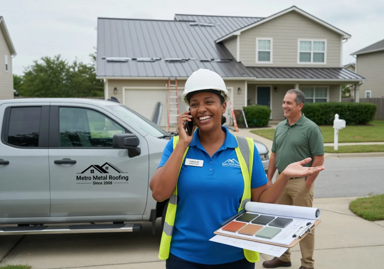 Metal Roofing Installation Princeton, ID FAQs